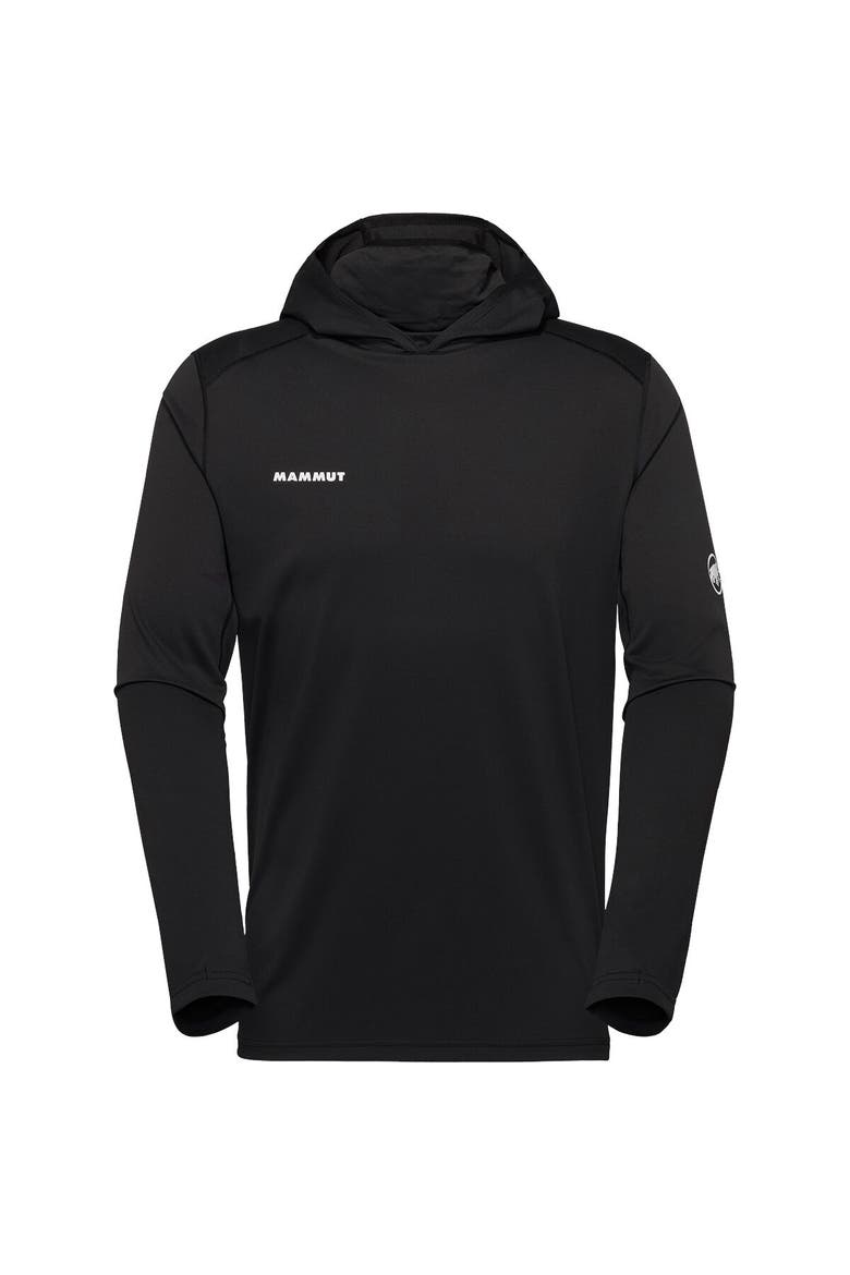 Selun Fl Sun Hooded Shirt - Men's, Alternate, color, Black