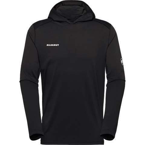 Selun Fl Sun Hooded Shirt - Men's