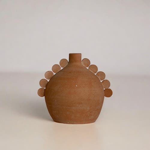 Meso Goods Petra Vessel In Brown