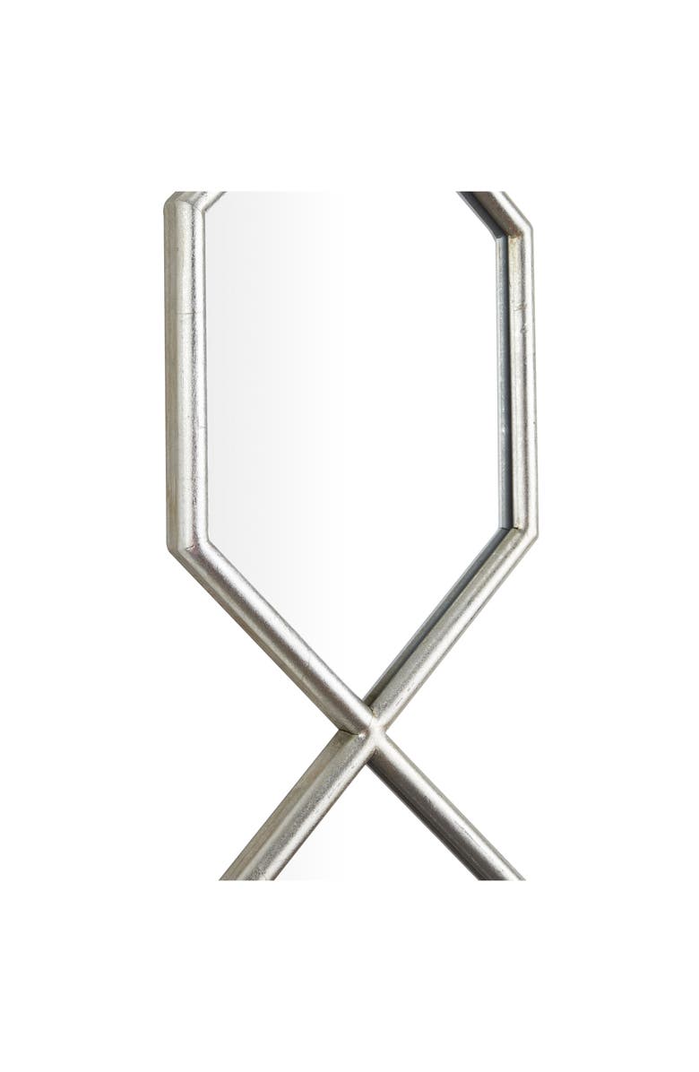 VIVIAN LUNE HOME Geometric Slim Wall Mirror, Alternate, color, 