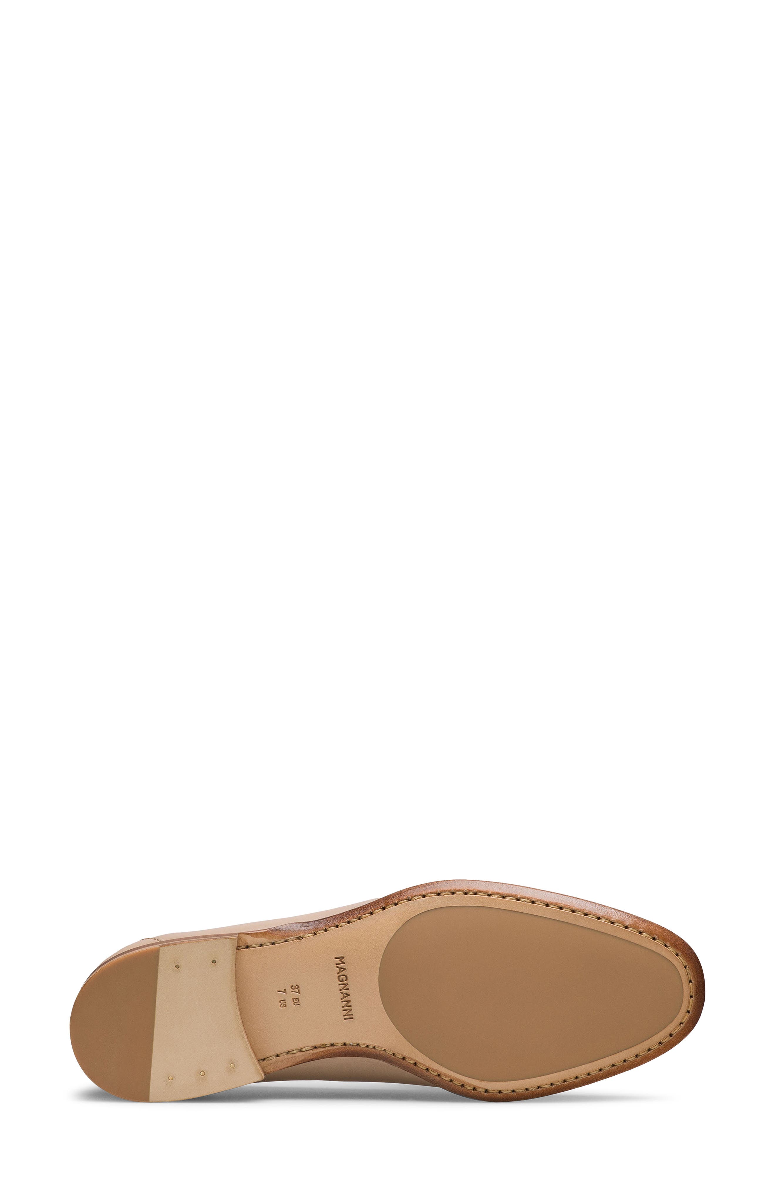 Sevilla Bit Loafer, Alternate, color, BEIGE