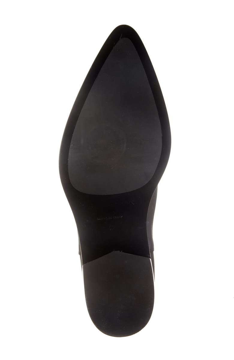 McQueen Punk Chelsea Boot, Alternate, color,