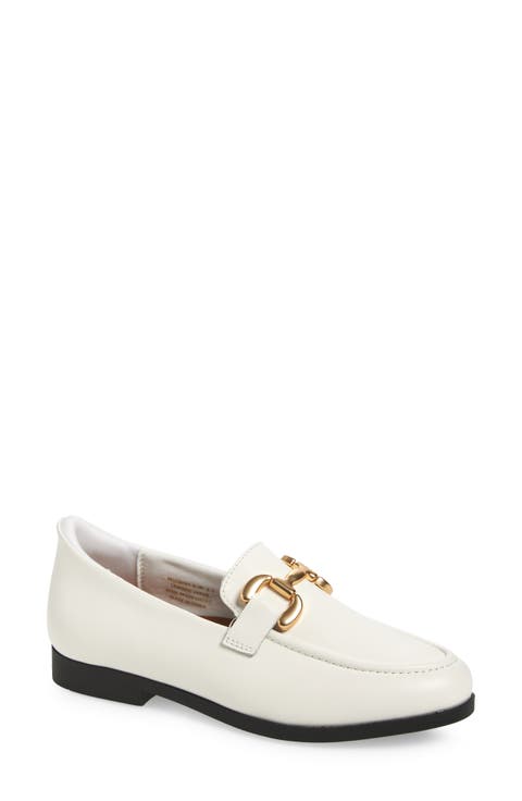 Carmel Court Bit Buckle Loafer (Women)