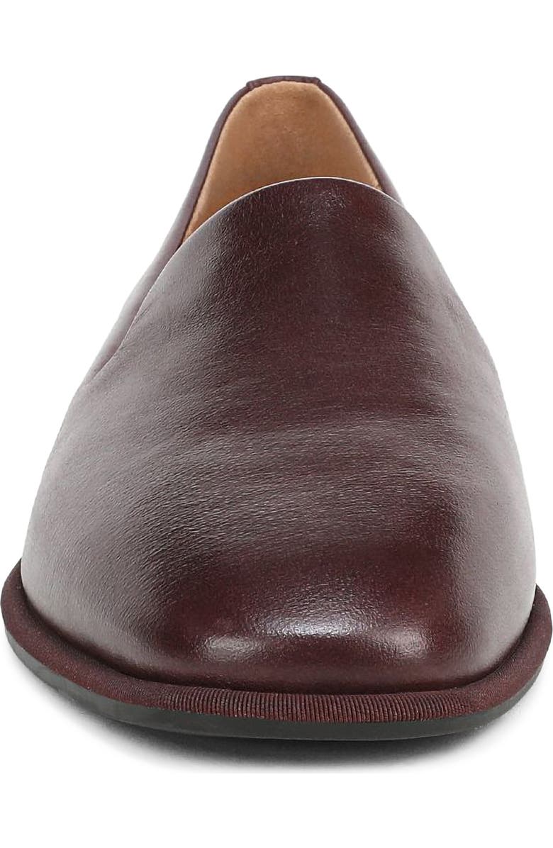 Vionic Willa 2.0 Loafer, Alternate, color, Mulled Wine Leather