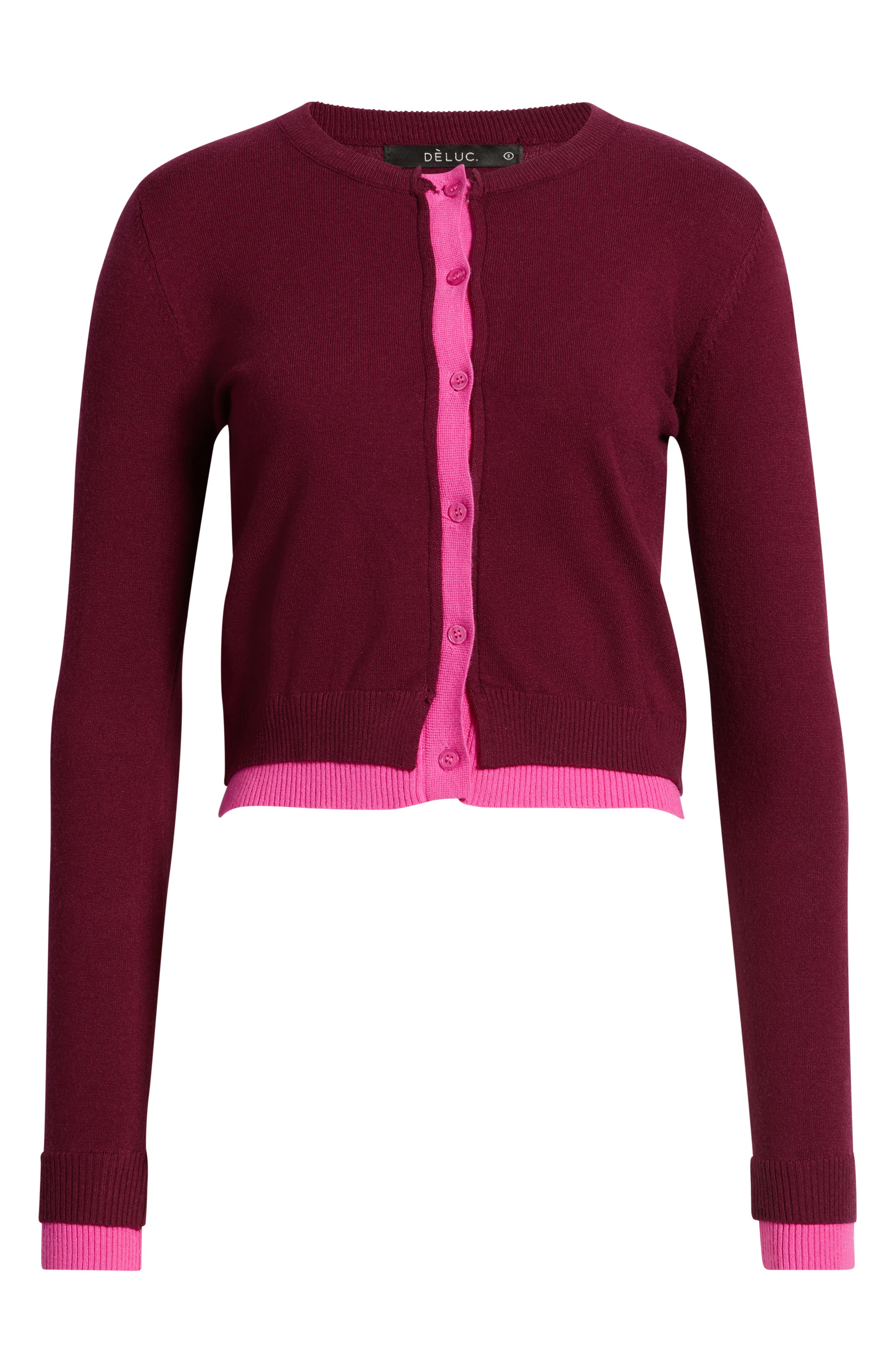 WINE WITH FUCHSIA