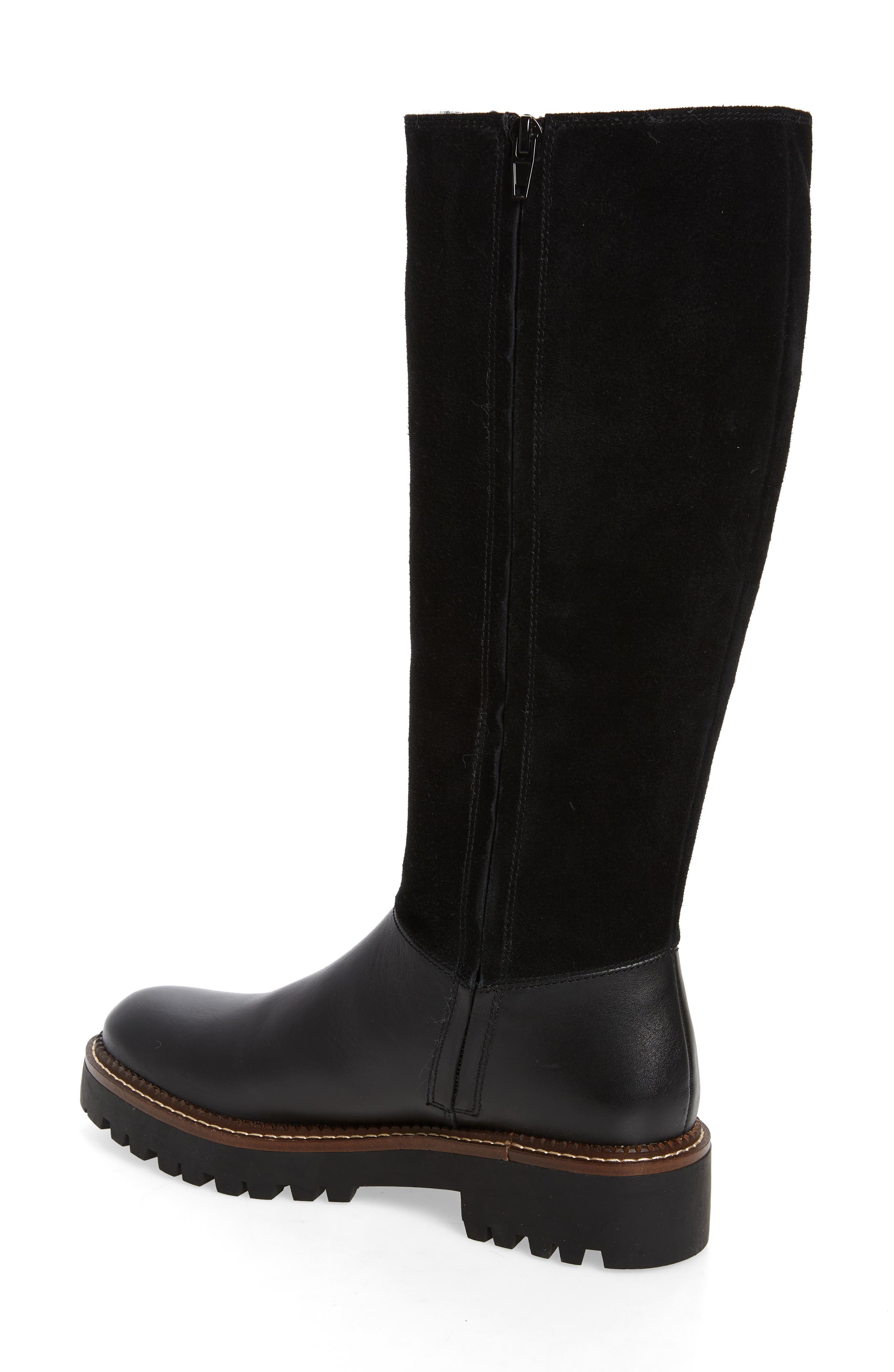 Caslon<sup>®</sup> Mimmo Water Resistant Boot, Alternate, color, 