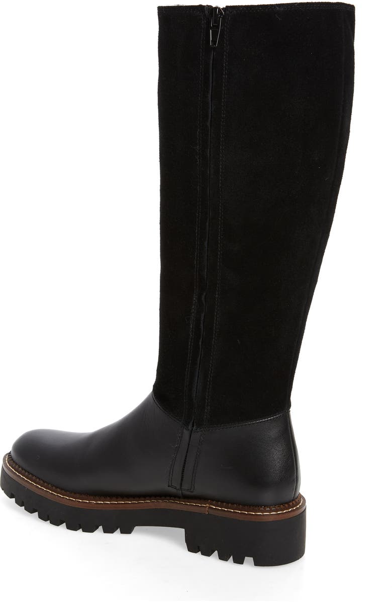 Caslon<sup>®</sup> Mimmo Water Resistant Boot, Alternate, color,