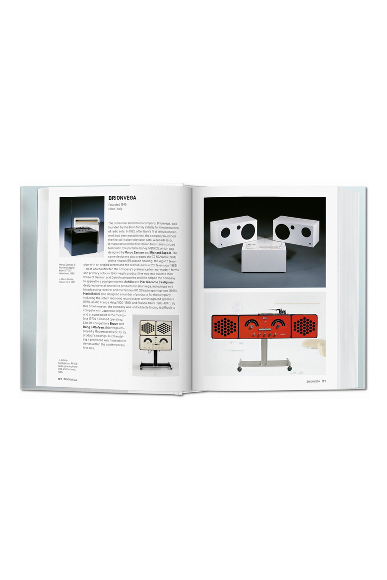 Industrial Design A Z Book, Alternate, color, Light Grey