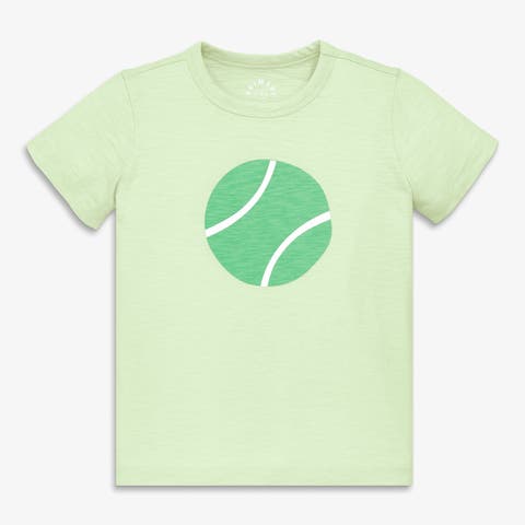 Kids Tennis Ball Tee (Toddler, Little Kid, Big Kid)
