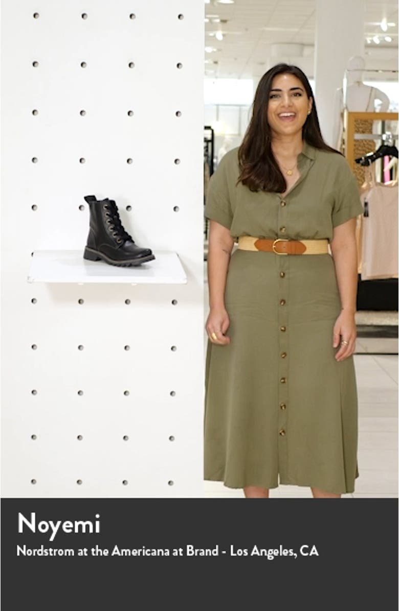 Ragi Combat Boot, sales video thumbnail