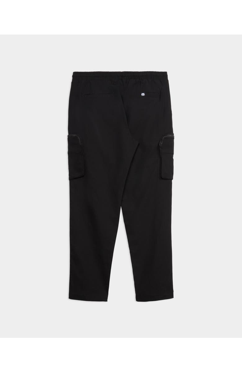 ECKO Cornerstone Cargo Pant, Alternate, color, Black
