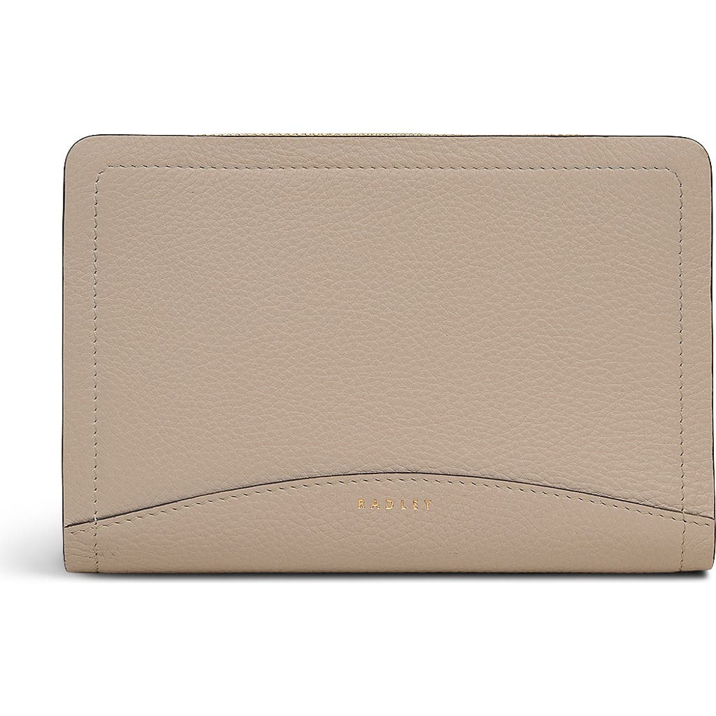 Radley The Chancery Medium Zip Around Wallet In Brown
