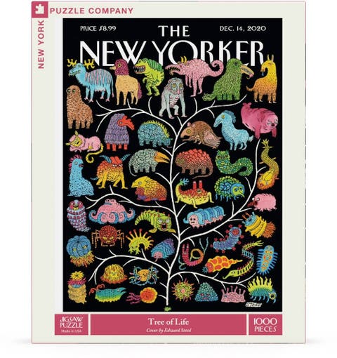 Tree of Life 1000 Piece Puzzle