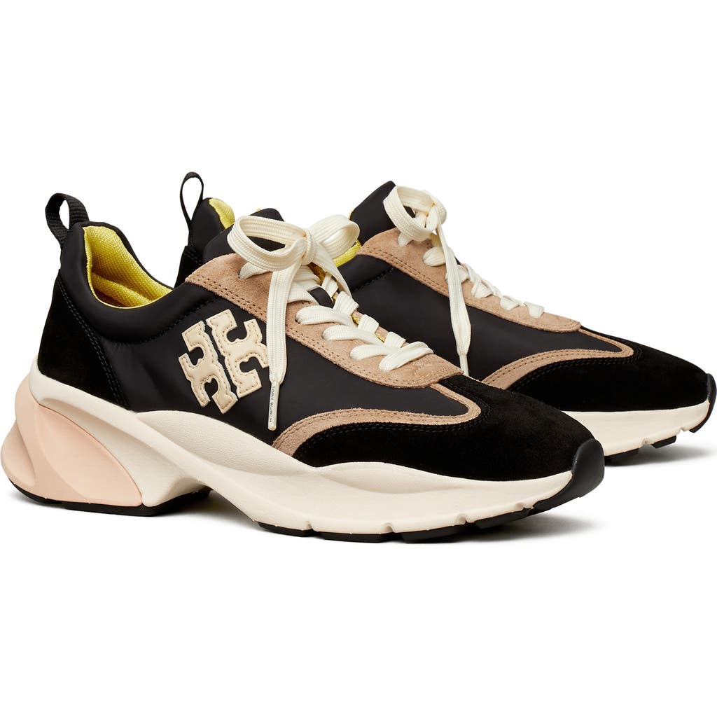 Shop Tory Burch Good Luck Sneaker