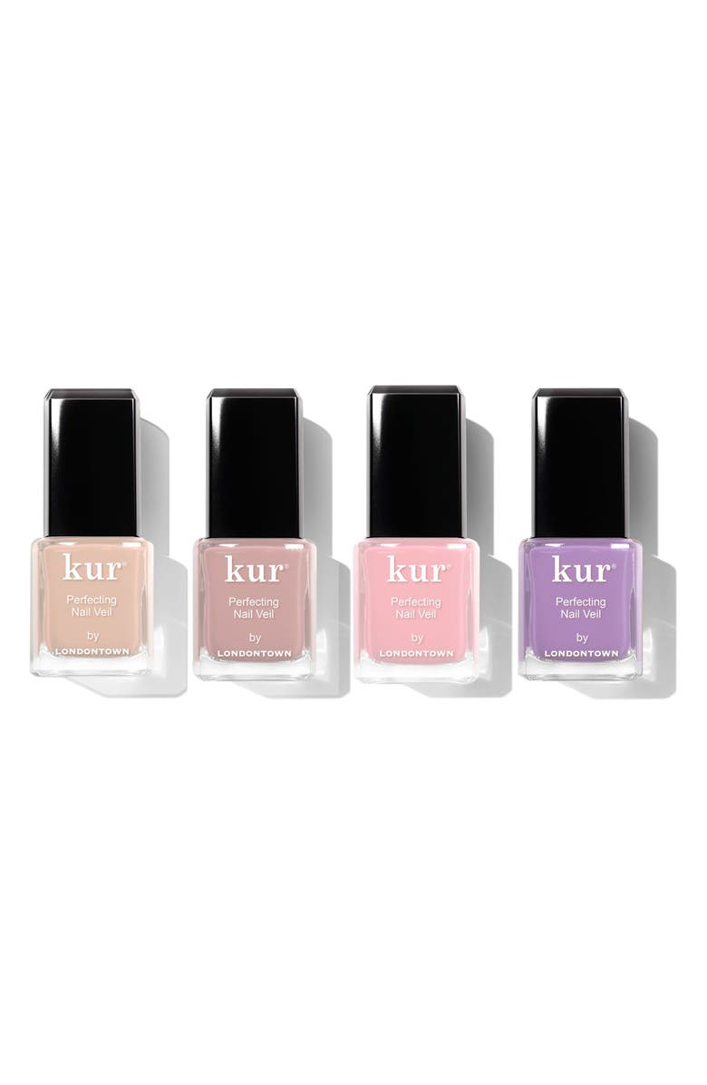 Londontown Perfecting Nail Veils Set (Limited Edition) $56 Value, Alternate, color, 