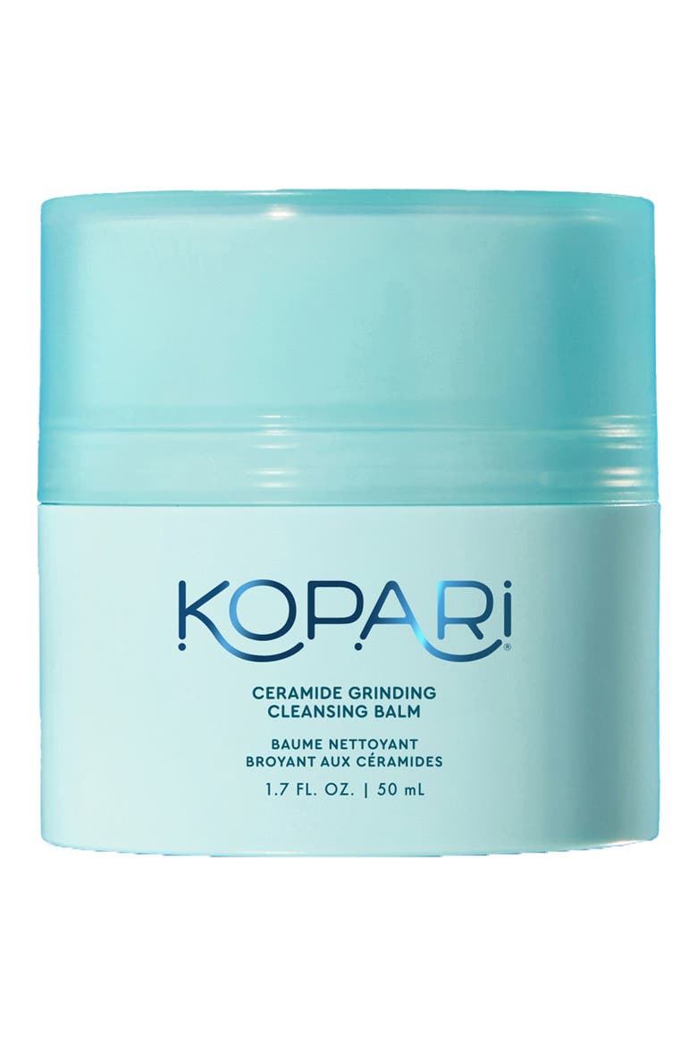 Ceramide Grinding Cleansing Balm, Main, color, NO COLOR