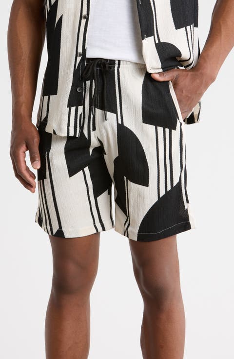 Drawstring Shorts