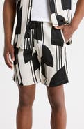 T.R. PREMIUM Drawstring Shorts