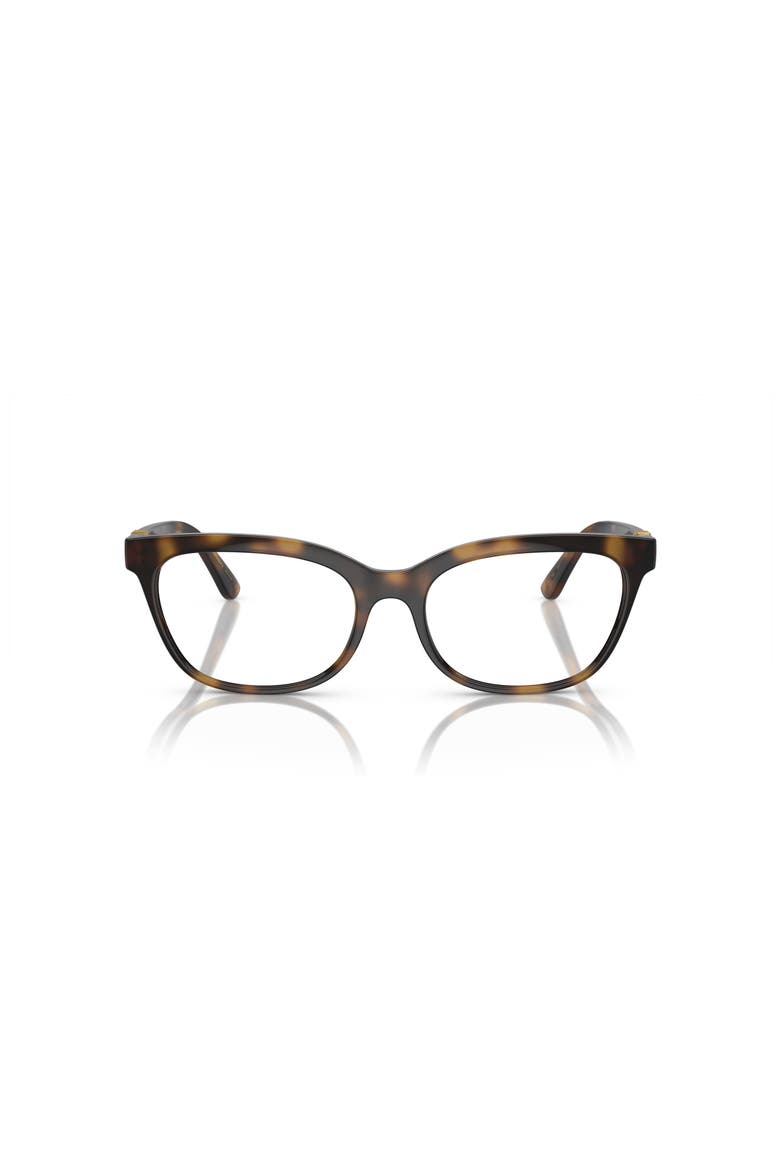 52mm Butterfly optical glasses, Alternate, color, Tortoise