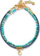 Chan Luu Surf Anklet Set