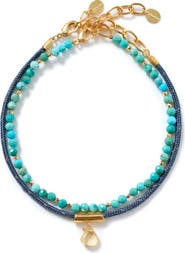 Chan Luu Surf Anklet Set