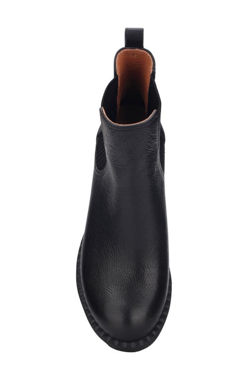 GENTLE SOULS SIGNATURE GENTLE SOULS SIGNATURE DOUBLE GORE CHELSEA BOOT 