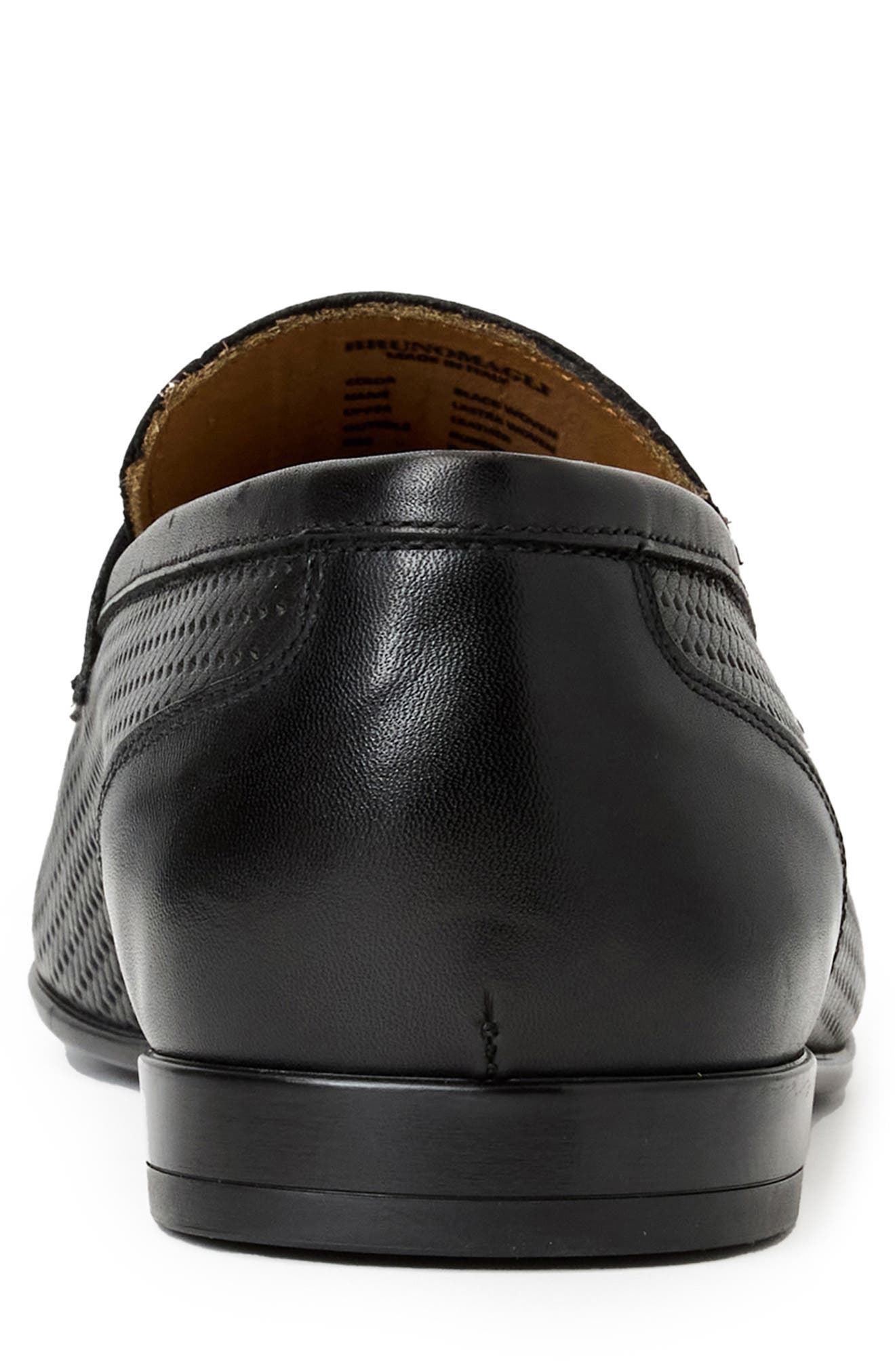 Bruno Magli Lastra Penny Loafer, Alternate, color, 