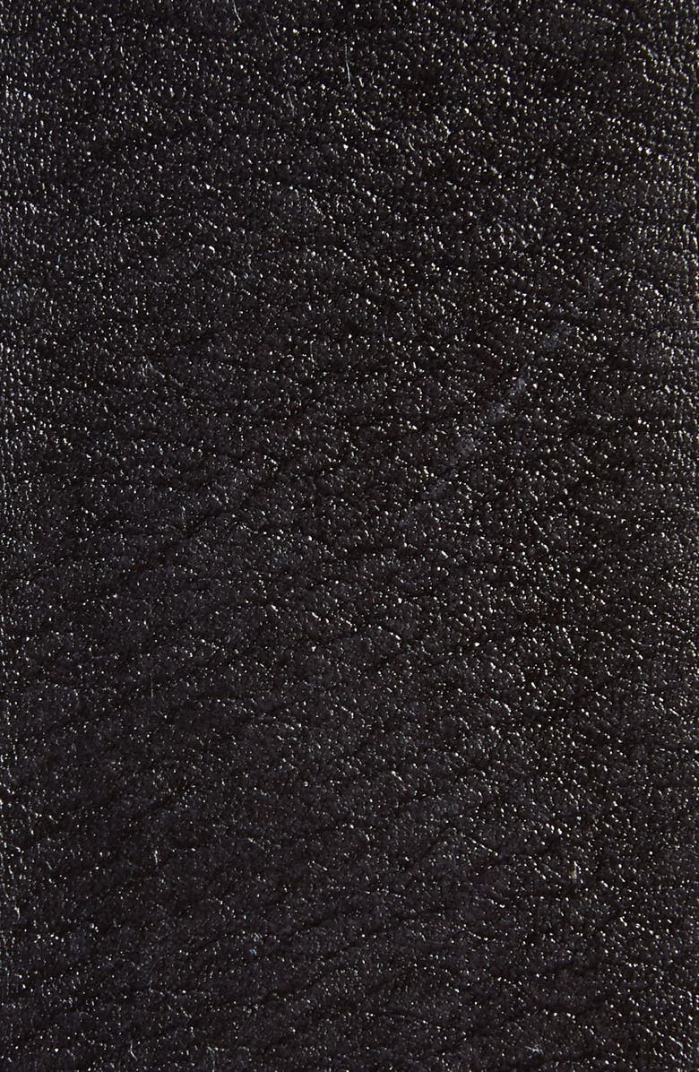 Golden Goose Leather Belt, Alternate, color,