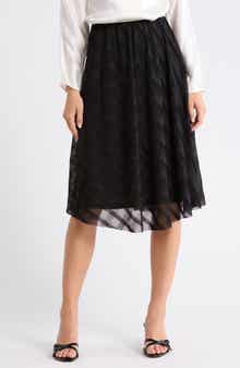 BOSS Effero Midi Skirt