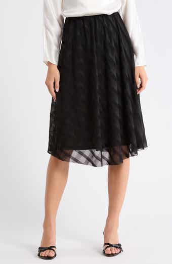 BOSS Effero Midi Skirt