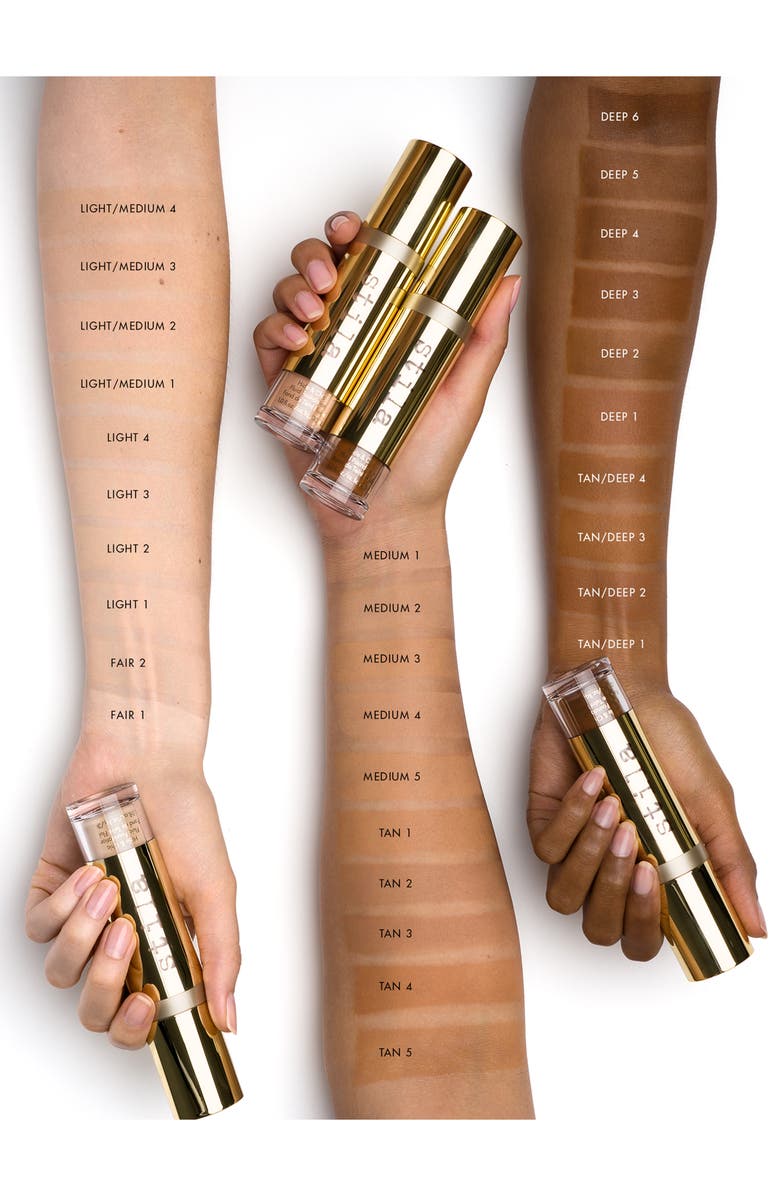Stila Hide & Chic Foundation, Alternate, color,