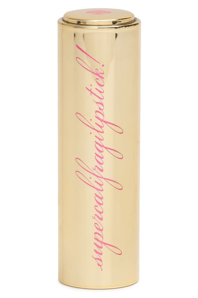 'supercalifragilipstick' lipstick, Alternate, color, PEACH SNAPS