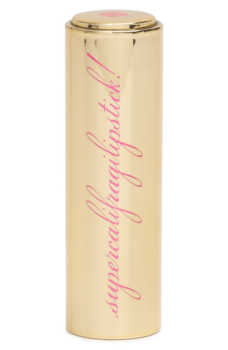 Kate Spade New York 'supercalifragilipstick' lipstick, Alternate, color, 