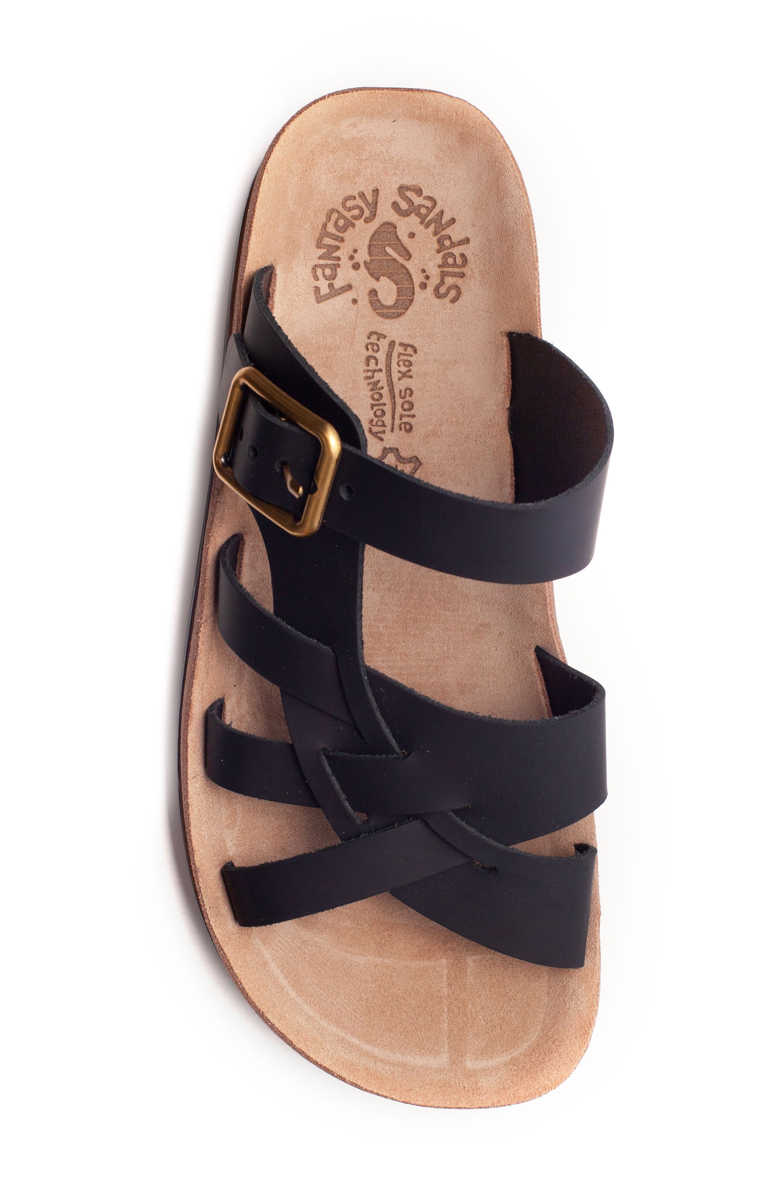 Fantasy Sandals Alessia Sandal, Alternate, color, 