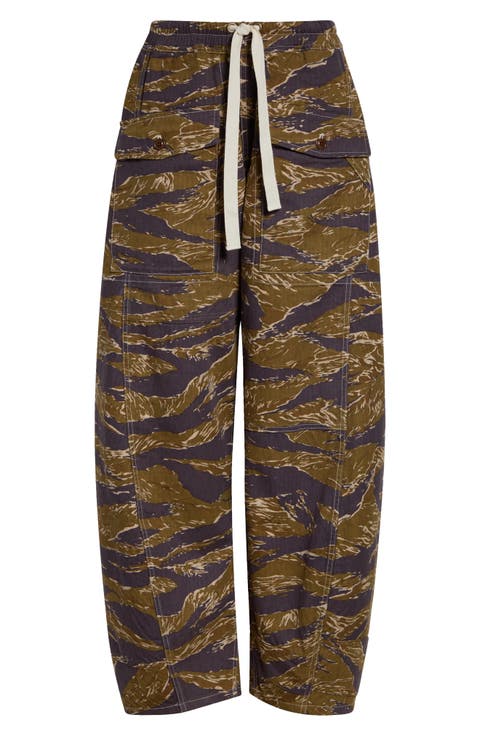 Reversible Utility Pants
