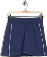 YOGALICIOUS Pique Acea Piped Skirt