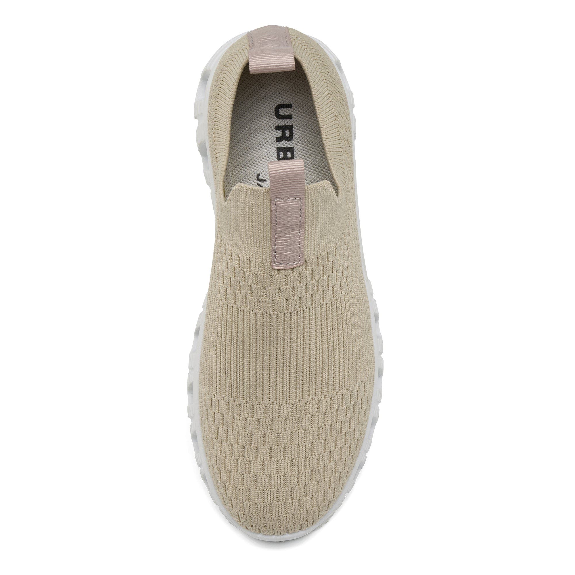 ZZDNU JSlides Footwear Creed Sneaker, Alternate, color, Beige