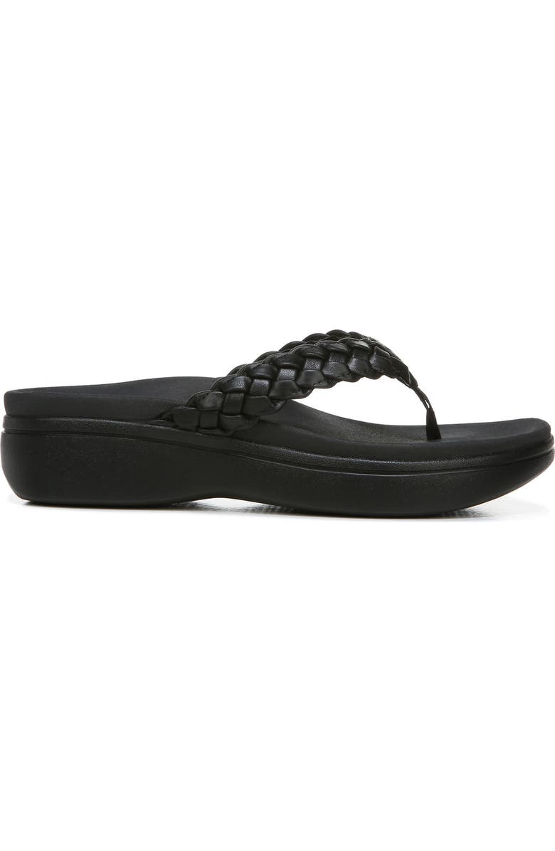 Vionic Kenji Platform Sandal - Wide Width Available, Alternate, color,