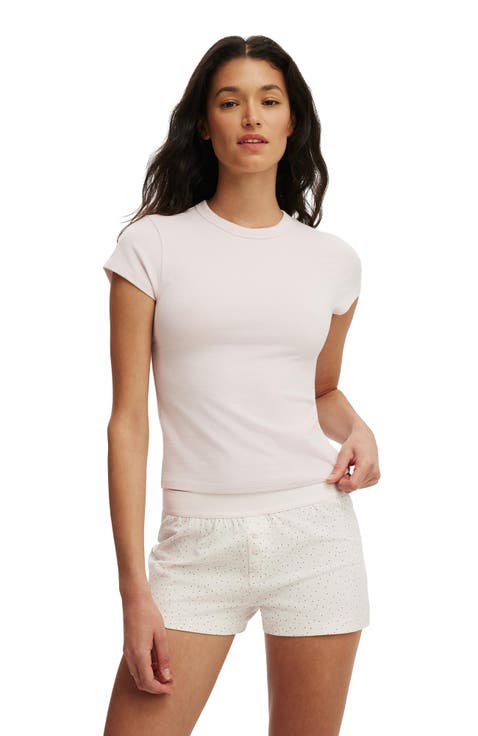 Women's Dreamy Soft Baby Tee