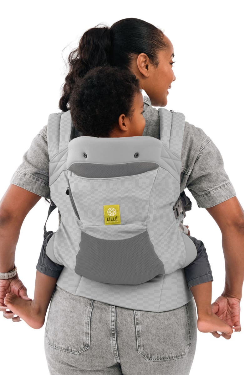 LÍLLÉbaby CarryOn Airflow DLX Toddler/Child Carrier, Alternate, color, Grey