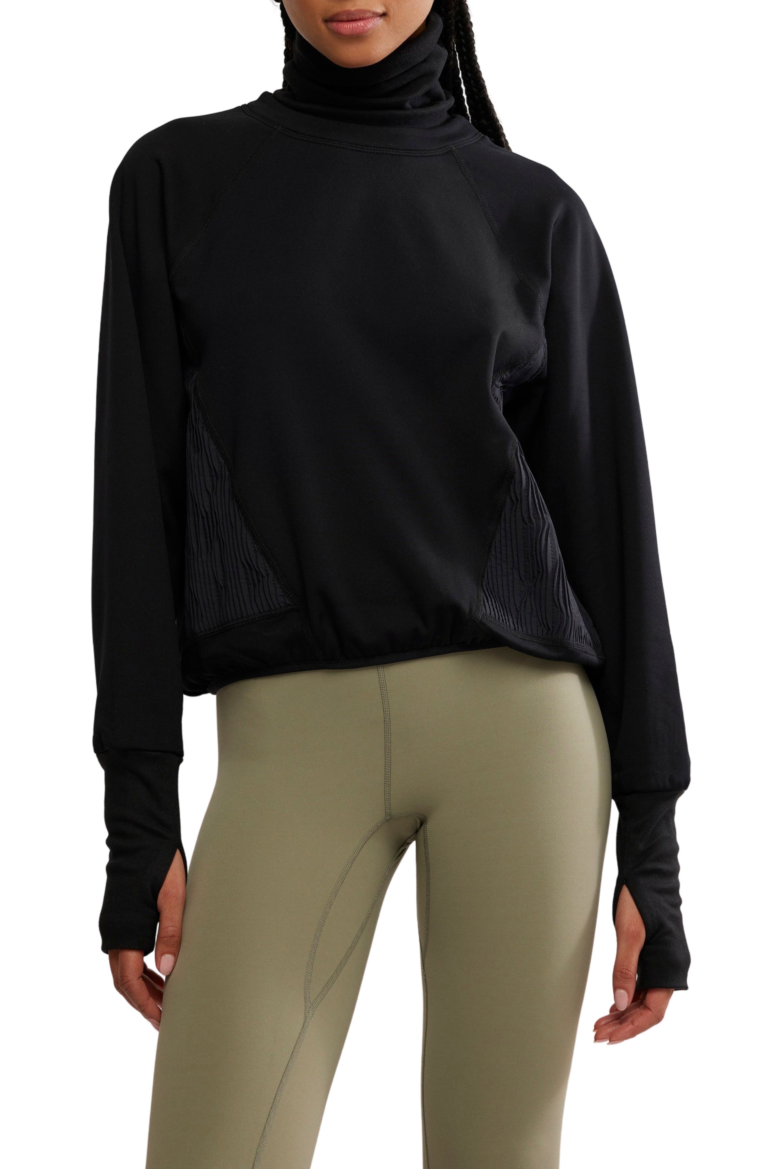 Free People Keepin' Cozy Run Pullover