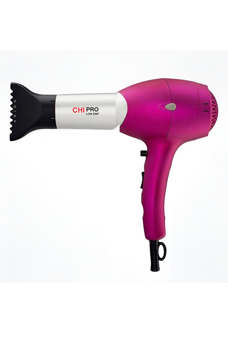 Pink Pro Color CHI Pro Hair Dryer - Hot Pink | Nordstromrack