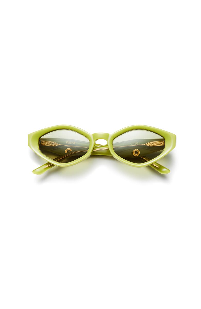 VADA Siren Sunglasses, Alternate, color, Swamp