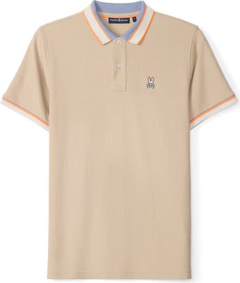 Medina Pima Cotton Piqué Polo