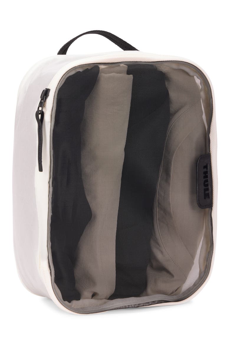 Small Packing Cube, Main, color, WHITE