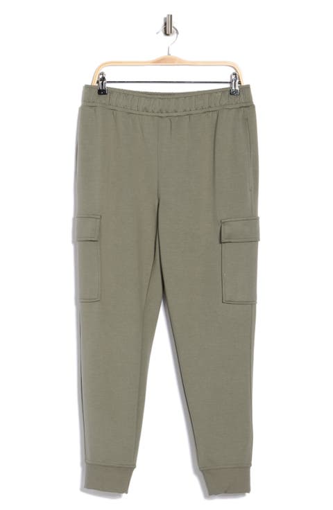James Scuba Knit Joggers