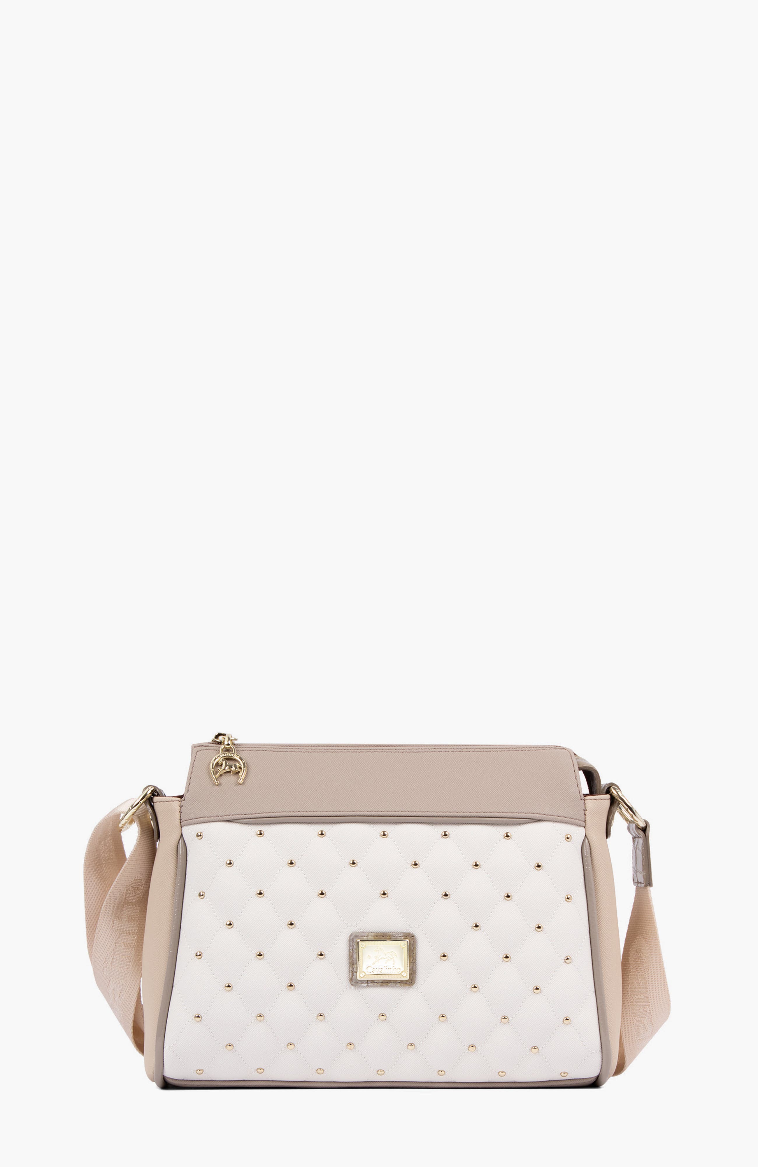 Tan / White / Beige