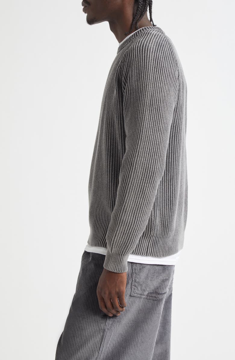 Noah Summer Shaker Stitch Organic Cotton Sweater, Alternate, color,