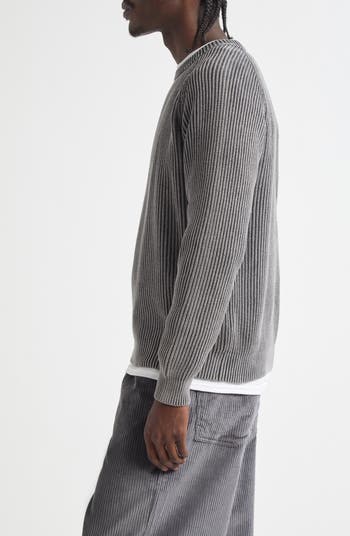 Noah Summer Shaker Stitch Organic Cotton Sweater | Nordstrom