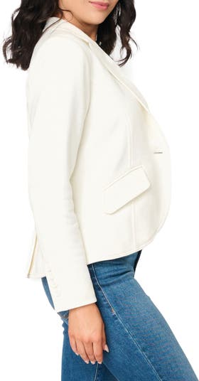 Stretch Knit Jacket